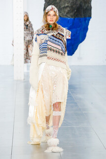 Preen by Thornton Bregazzi Fall 2018 Ready-to-Wear Preen by Thornton Bregazzi осень зима 2018 коллекция неделя моды в Лондане LFW Mainstyles